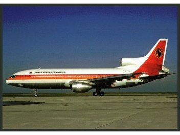 TAAG Angola Airlines, TriStar