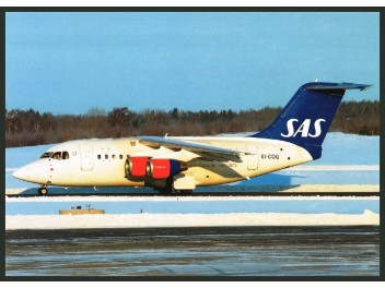 SAS, Avro RJ70
