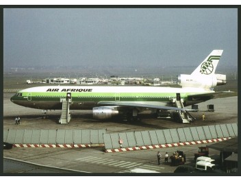 Air Afrique, DC-10