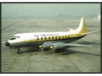 Air International, Viscount