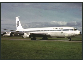 Pan American, B.707