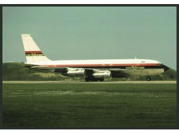 Caribbean Airways, B.707