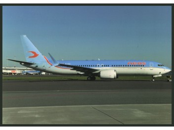 Neos, B.737 MAX