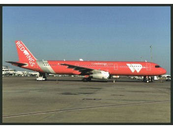Red Wings, A321