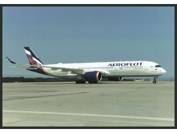 Aeroflot, A350