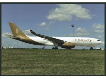 Wizz Air/Hungary Air Cargo,...