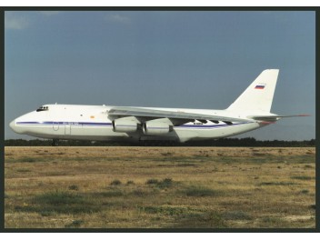 VTA, An-124