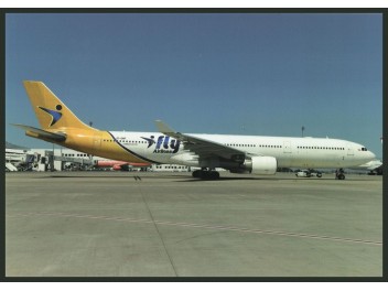 I-Fly, A330