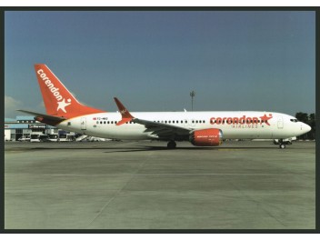 Corendon Air, B.737 MAX