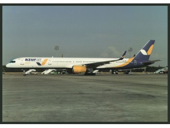 Azur Air Ukraine, B.757