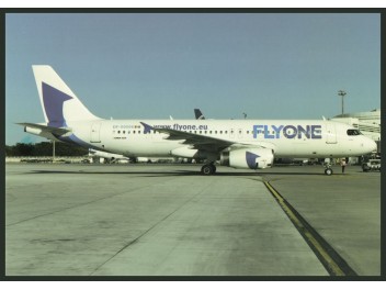 FlyOne, A320