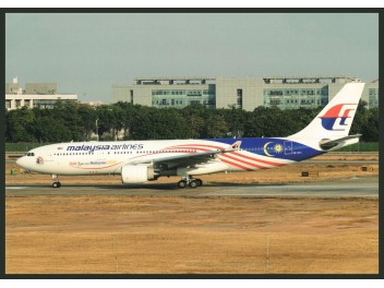 Malaysia Airlines, A330