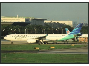 Garuda Cargo, A330