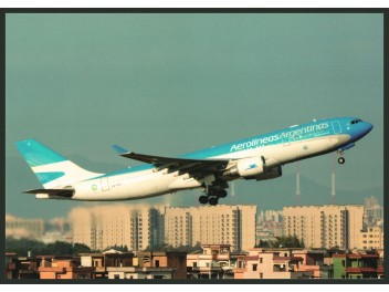 Aerolineas Argentinas, A330