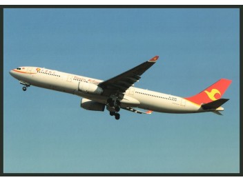 Tianjin Airlines, A330