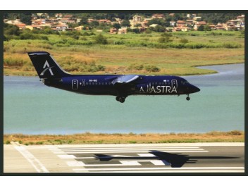 Astra Airlines (Grèce), BAe...