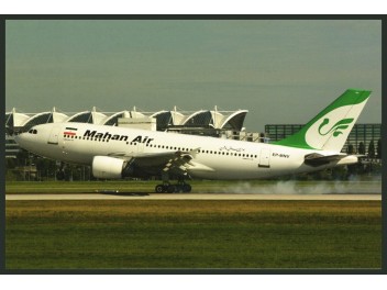 Mahan Air, A310