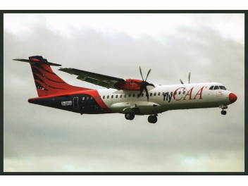FlyCAA, ATR 72