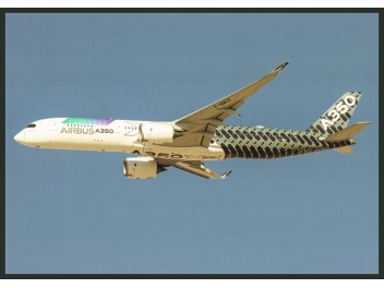 Airbus Industries, A350