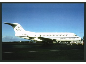 Air Austral, F28