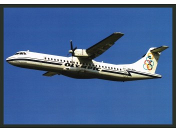 Olympic Aviation, ATR 72