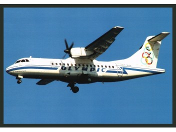 Olympic Aviation, ATR 42