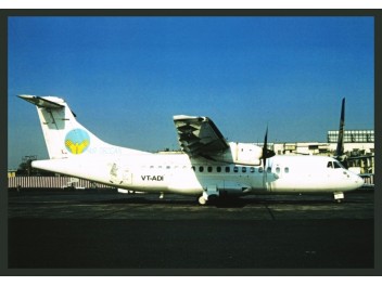 Air Deccan, ATR 42