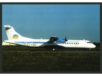 Air Deccan, ATR 72