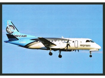Quebecair Express, Saab 340