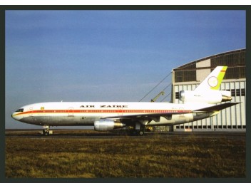 Air Zaïre, DC-10