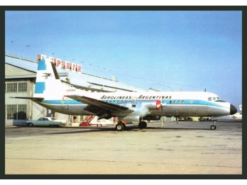 Aerolineas Argentinas, YS-11
