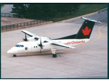 Air Ontario/Air Canada, DHC-8