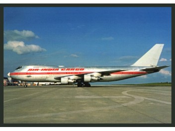 Air-India Cargo, B.747