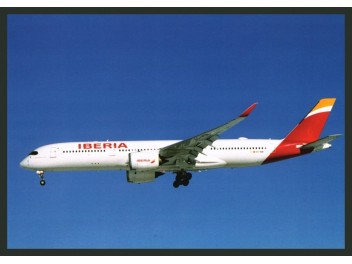 Iberia, A350