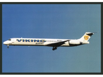 Viking Hellas, MD-80