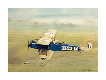 KLM, D.H. 9