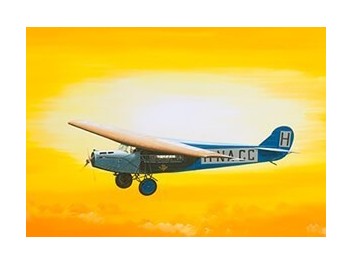 KLM, Fokker F.VII