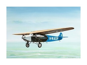 KLM, Fokker F.VIIb/3m