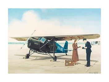KLM, Koolhoven F.K.43