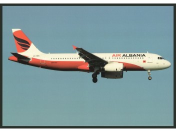 Air Albania, A320