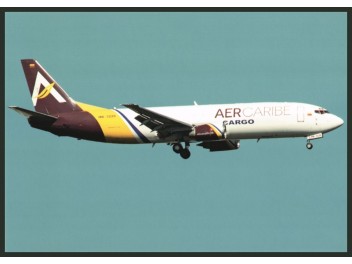 AerCaribe Cargo, B.737