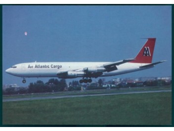 Air Atlantic Cargo, B.707
