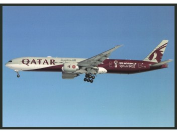 Qatar Airways, B.777