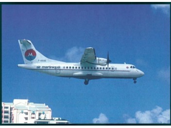 Air Martinique, ATR 42