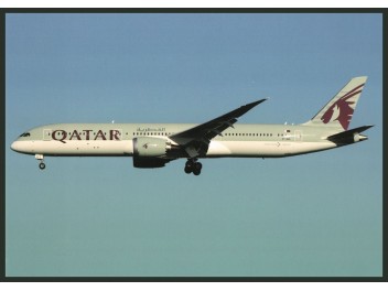 Qatar Airways, B.787