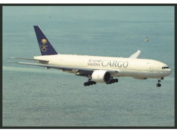 Saudia Cargo, B.777F