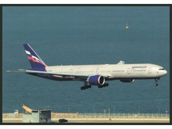 Aeroflot, B.777