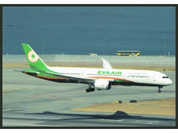 Eva Air, B.787