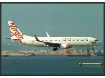 Virgin Australia, B.737