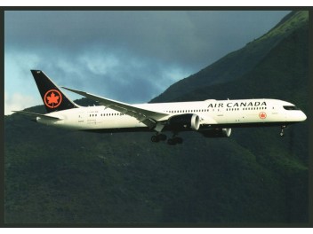 Air Canada, B.787